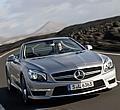 Mercedes-Benz SL 63 AMG